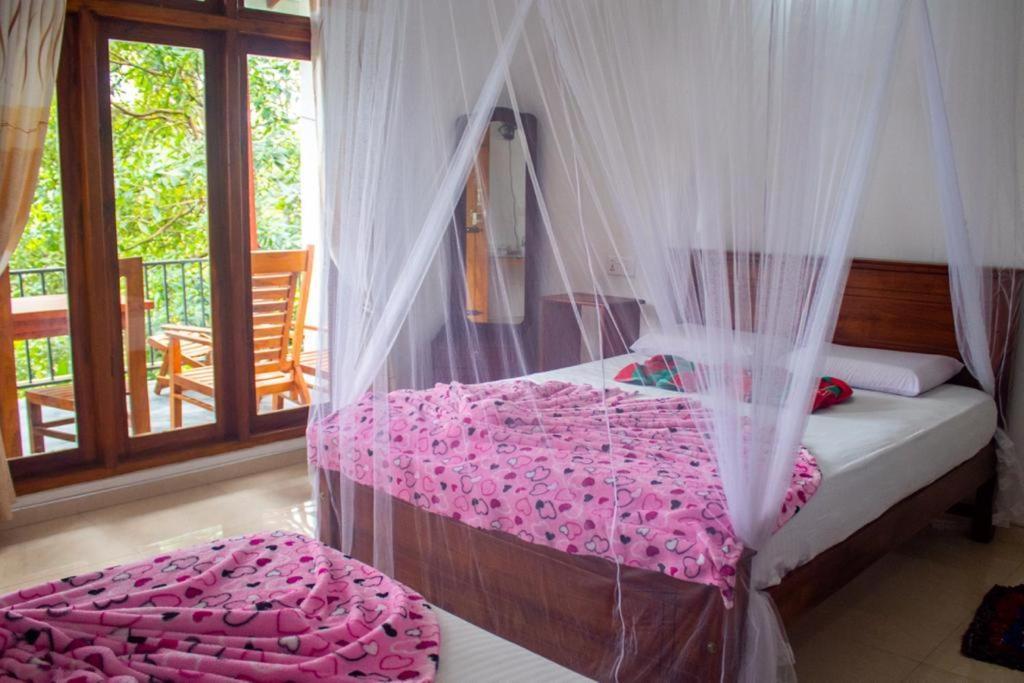 Amado Homestay Ella Buitenkant foto