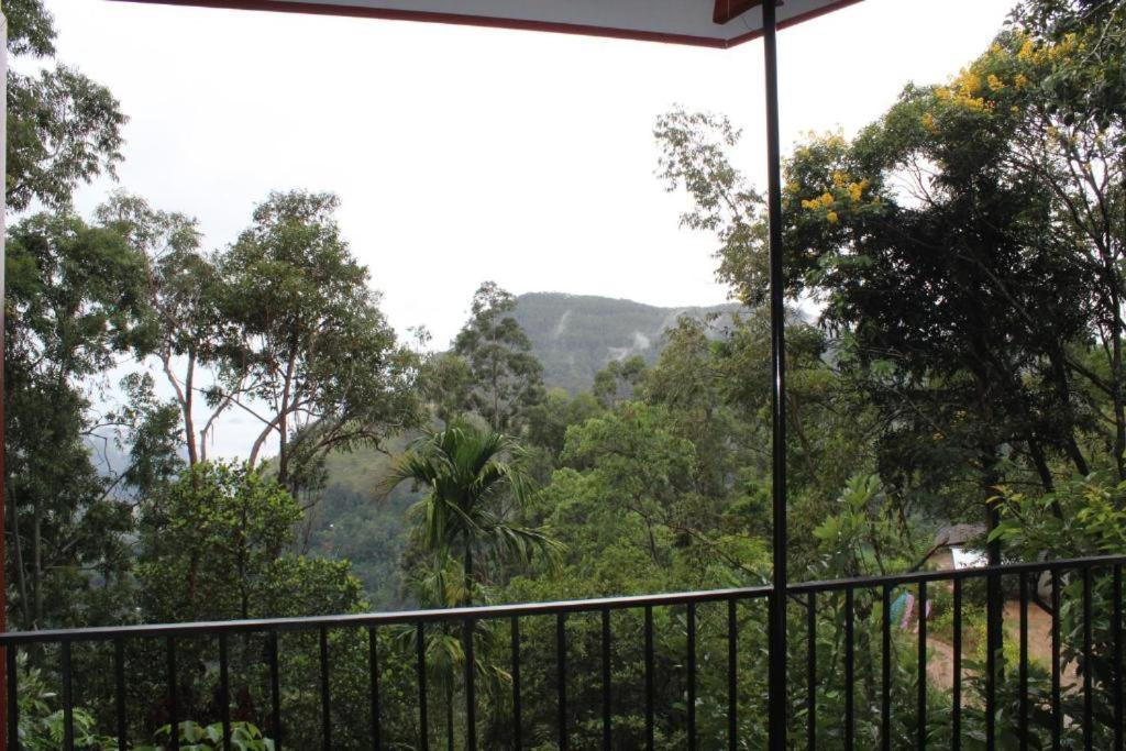Amado Homestay Ella Buitenkant foto