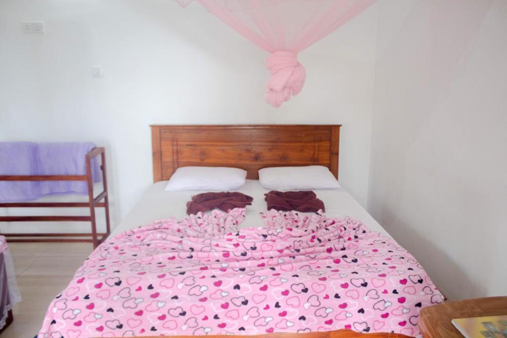 Amado Homestay Ella Buitenkant foto