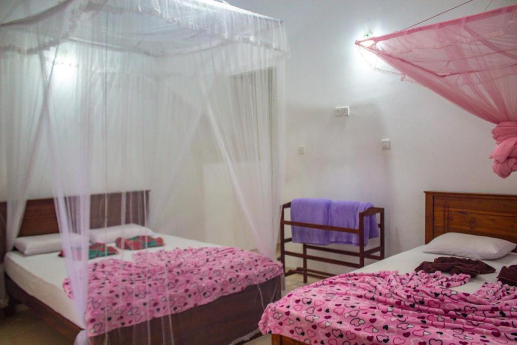Amado Homestay Ella Buitenkant foto