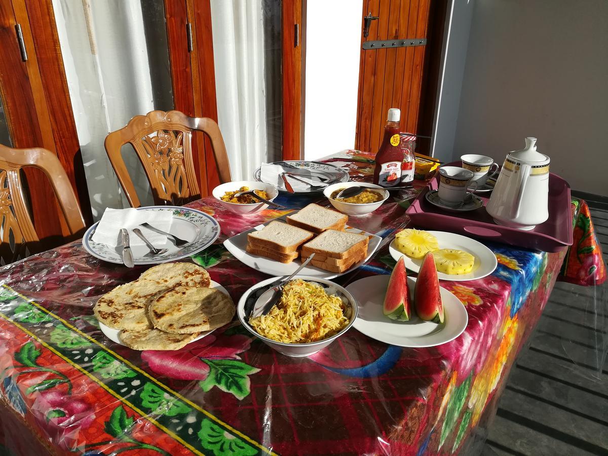 Amado Homestay Ella Buitenkant foto