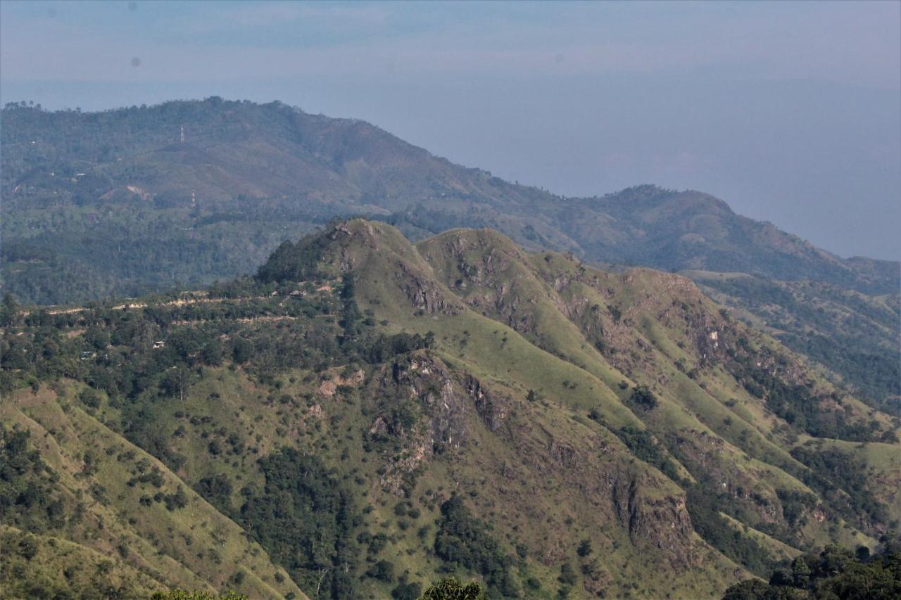 Amado Homestay Ella Buitenkant foto